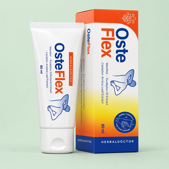 Osteflex krém · 80 ml